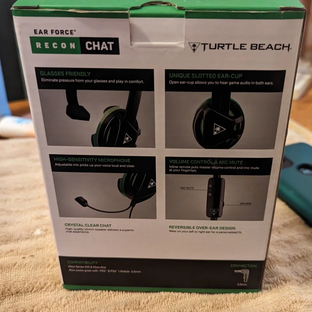 XBOX CHAT COMMUNICATION